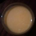 inLondon's cooksnap of when they made 簡単ずぼら？なヨーグルトオレンジジュース.