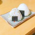 ﾁｮｺﾁｯﾌﾟ☆'s cooksnap of when they made 冷凍ハンバーグで♪ボリューム満点おにぎり.