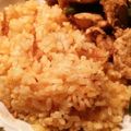 Nöööla♡'s cooksnap of when they made にんじんライス.