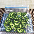 ◆どらしま◆'s cooksnap of when they made 簡単☆ゴーヤの冷凍保存.