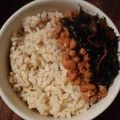 inLondon's cooksnap of when they made 水戸の食卓より♪ひじき納豆.