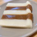 yamaarashi's cooksnap of when they made レンチン♪3色ういろう.