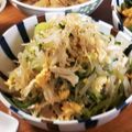 低カロ探検隊's cooksnap of when they made まるで春雨!ダイエッター必見♡白滝サラダ.