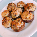 KAORULALA's cooksnap of when they made 椎茸のマヨネーズ焼き.