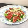 ☆こまっと☆'s cooksnap of when they made ペパーとパルミジャーノのグリーンサラダ.