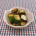 Satoco❋'s cooksnap of when they made 簡単一品☆きゅうりのおかかじょうゆ和え☆.