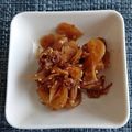 ☆ガチャ美☆'s cooksnap of when they made 新生姜の佃煮.