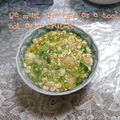 ひトみ's cooksnap of when they made ブロッコリーと海老のオイスターソース.