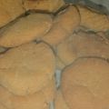 こびぃ。's cooksnap of when they made おからパウダーでノンオイルクッキー♪.