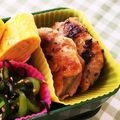 あんＰＡＮ's cooksnap of when they made 新玉ねぎの豚肉巻き.