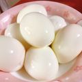 こゆりんねこ's cooksnap of when they made 勝率９０％！半熟卵❤カラの剥き方.