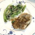 クックM9KWO4☆'s cooksnap of when they made 真鱈のムニエル！バター醤油ソース♪.