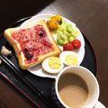 うさこママ★'s cooksnap of when they made 疲れたアナタに♡幸せ一息☆塩カフェモカ.