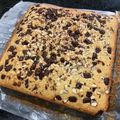 テキサスの主婦's cooksnap of when they made アーモンドタルトケーキ.