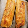 みい５２１２'s cooksnap of when they made 揚げ春巻きの温め直しかた★.