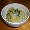 satopiro's cooksnap of when they made 万能！ニラ醤油.