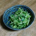 和☆2049's cooksnap of when they made 常備菜♡豆苗の和風ナムル.
