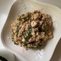 Anita♡'s cooksnap of when they made ゴーヤーの白和え.