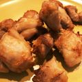 sekk's cooksnap of when they made 超時短！簡単なのにめっちゃ美味しい唐揚げ.