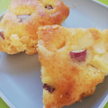 クック0UQ98I☆'s cooksnap of when they made HM使用！簡単★さつまいものチーズケーキ.
