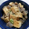 ｍｒｓ．Ｑｕｅｅｎ's cooksnap of when they made 厚揚げとこんにゃくの味噌煮.