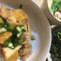 おっさん217164's cooksnap of when they made 簡単満腹・和食おかず＊鶏肉と厚揚げの煮物.