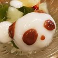 ゆーたこー's cooksnap of when they made パンダ白玉.