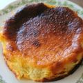あ's cooksnap of when they made 簡単♥バスク風チーズケーキ♪.