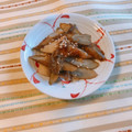 yesmama's cooksnap of when they made 簡単常備菜❗たたきごぼうのだし煮.