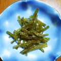 クック3D63YZ☆'s cooksnap of when they made 蕗の砂糖菓子（アンゼリカ）.