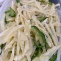 さぎっち☆'s cooksnap of when they made シンプル！じゃがいもピーマンの細切り炒め.