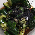 しーちゃんんん's cooksnap of when they made たたききゅうりの簡単ナムル.