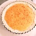 ☆ちび★モンスター☆'s cooksnap of when they made タルト生地から作る♪簡単エッグタルト.