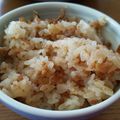 や～たん食堂's cooksnap of when they made まいたけ炊き込み御飯.