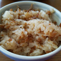や～たん食堂's cooksnap of when they made まいたけ炊き込み御飯.