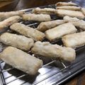 megu_xxx's cooksnap of when they made ごぼうのナンプラー唐揚げ.
