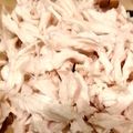 sakuume1's cooksnap of when they made 使える！鶏胸肉でし～っとり簡単⭐茹で鶏.