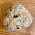 万年ダイエッター！'s cooksnap of when they made 簡単！悪魔のおにぎり☆ローソン風味new.