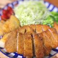 かたかたこ's cooksnap of when they made 必見サクサクやわらか♪塩麹とんかつのコツ.