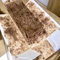 godama's cooksnap of when they made レンジで簡単☆HMのココアシフォンケーキ.