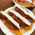 小町桜's cooksnap of when they made １０分で作れる！北海道羊羹ツイストパン☆.