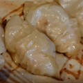 れそそ's cooksnap of when they made 簡単！節約！もやし&ソーセージ餃子！.