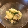 クック8XCY3Y☆'s cooksnap of when they made 新じゃがアンチョビ・バター和え.