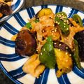 わか★'s cooksnap of when they made ♥茄子と豚肉のこってり甘辛味噌炒め♥.