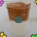 SB.MOA's cooksnap of when they made 【韓国レシピ】ダルゴナコーヒー.