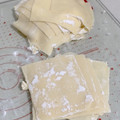Yooboo's cooksnap of when they made パスタマシンで手作り　シウマイの皮.