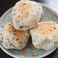 クック5DMKMX☆'s cooksnap of when they made 炊飯器で♪ふわふわな薄力粉電子レンジパン.