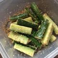 Rionaのおうち飯's cooksnap of when they made 簡単☆やみつききゅうり.