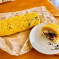 komutatata's cooksnap of when they made いつかあなたに♡おからロールケーキふわっ.