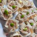 かわいい星優のママ's cooksnap of when they made 簡単シュウマイ.